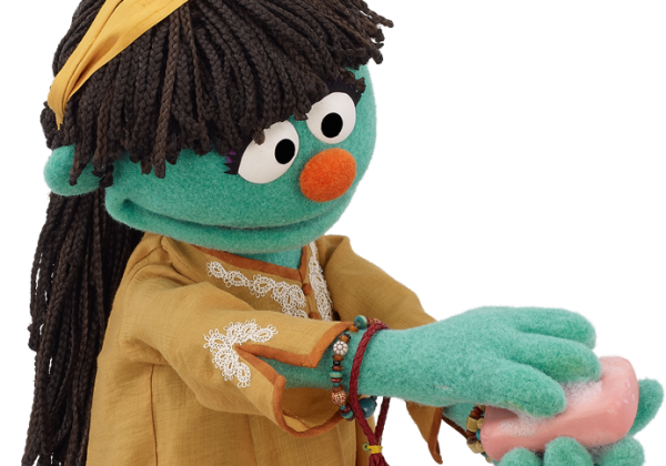 Sesame Street Characters - Sesame Workshop